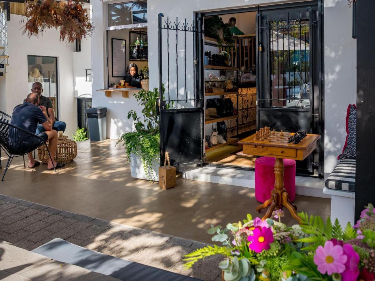 Hotel Eleven Plettenberg Bay Zewnętrze zdjęcie